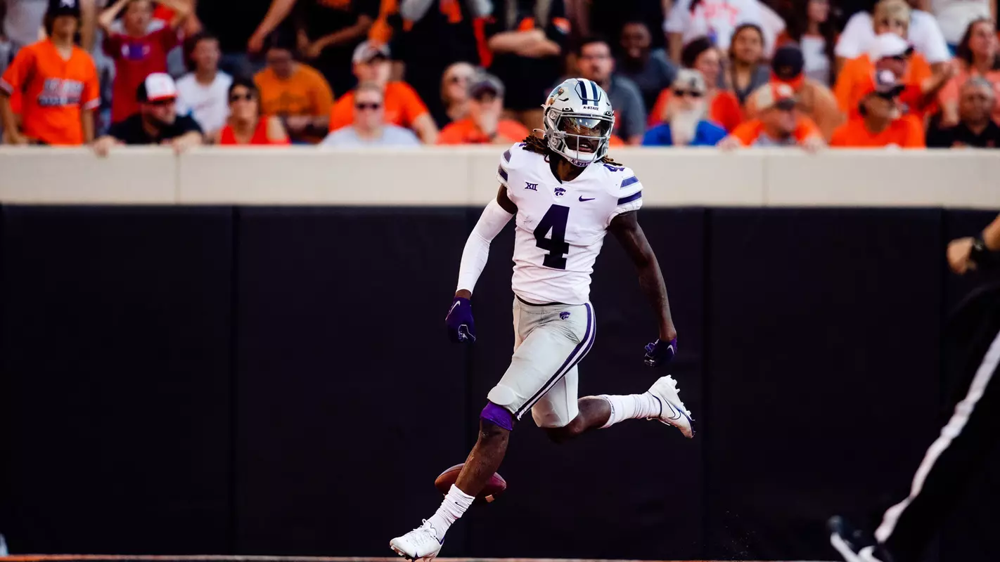 Malik Knowles vs Oklahoma State