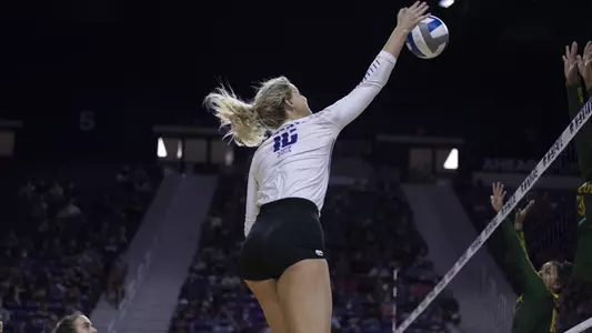 Sydney Bolding vs. Baylor - 2021