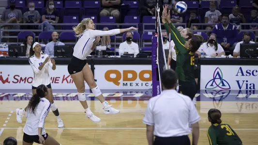 Sydney Bolding vs. Baylor - 2021