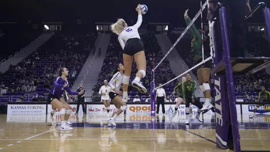 Sydney Bolding vs. Baylor - 2021