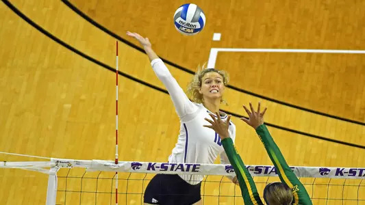 Sydney Bolding vs. Baylor - 2021