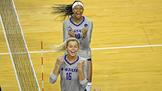 Sydney Bolding and Jayden Nembhard vs. Baylor - 2021