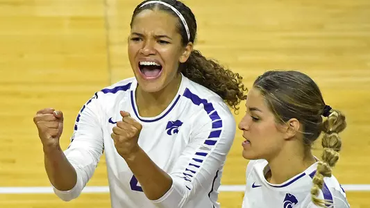 Aliyah Carter vs. Baylor - 2021