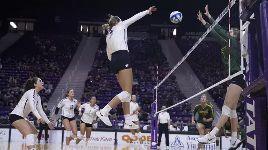 Kadye Fernholz vs. Baylor - 2021