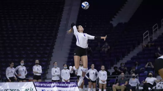 Loren Hinkle vs. Baylor - 2021