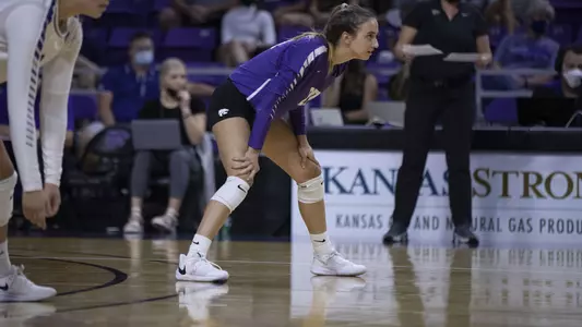 Mackenzie Morris vs. Baylor - 2021