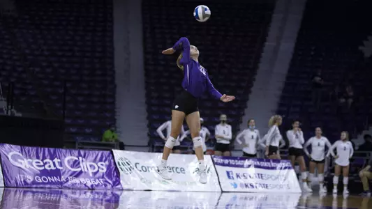 Mackenzie Morris vs. Baylor - 2021