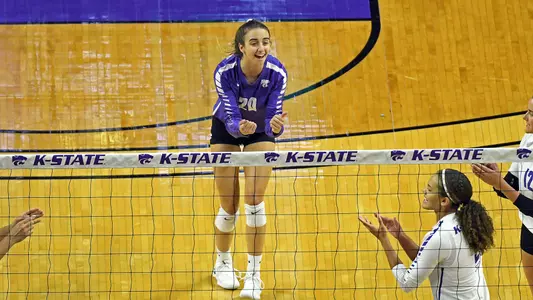 Mackenzie Morris vs. Baylor - 2021