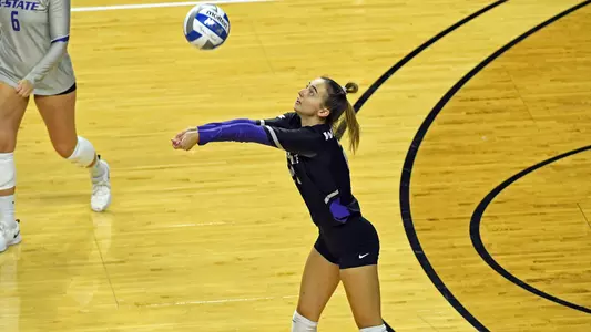Mackenzie Morris vs. Baylor - 2021