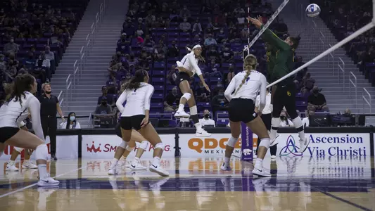 Jayden Nembhard vs. Baylor - 2021