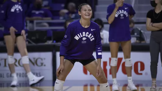 Jayden Ravnsborg vs. Baylor - 2021