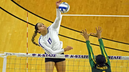 Haley Warner vs. Baylor - 2021