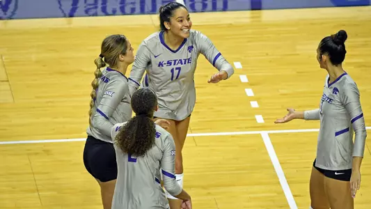 Haley Warner vs. Baylor - 2021