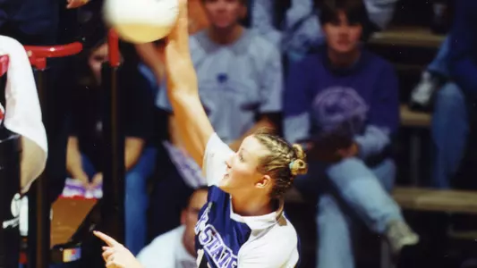 Liz Wegner-Busch K-State HOF