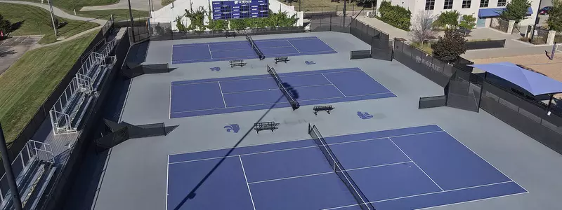 Mike Goss Tennis Stadium