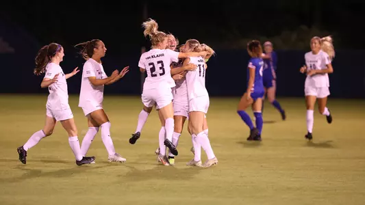 Kyler Goins goal celebration