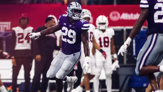 Khalid Duke vs. Stanford - 2021