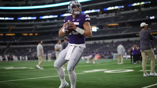 Will Howard vs. Stanford - 2021
