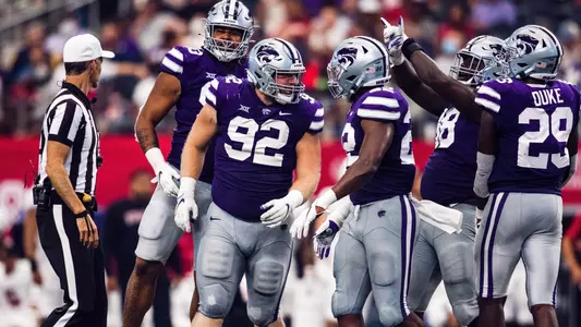 Eli Huggins vs. Stanford - 2021