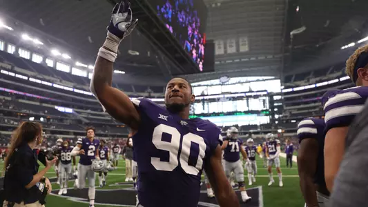 Bronson Massie vs. Stanford - 2021