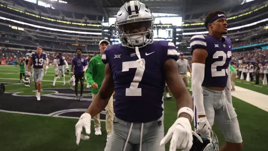 TJ Smith vs. Stanford - 2021