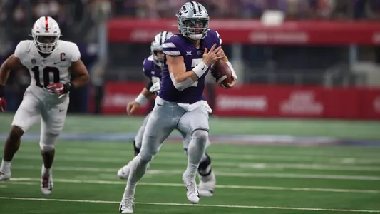 Skylar Thompson vs. Stanford - 2021