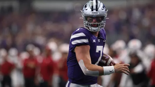 Skylar Thompson vs. Stanford - 2021