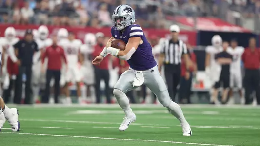 Skylar Thompson vs. Stanford - 2021
