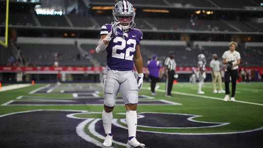 Deuce Vaughn vs. Stanford - 2021