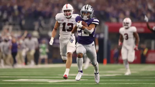 Deuce Vaughn vs. Stanford - 2021