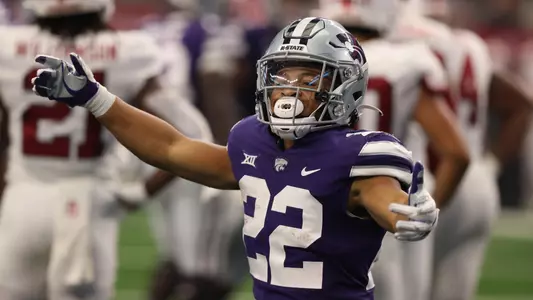 Deuce Vaughn vs. Stanford - 2021