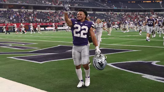 Deuce Vaughn vs. Stanford - 2021