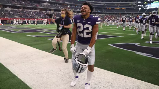 Deuce Vaughn vs. Stanford - 2021