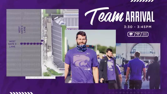 2021 FB Team Arrival Graphic