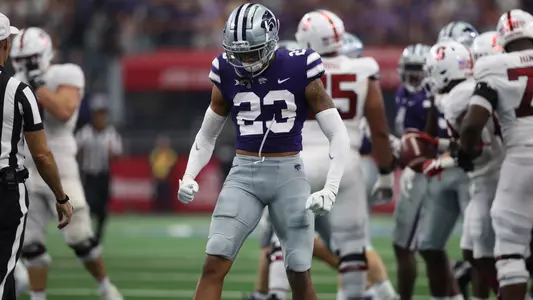 Julius Brents vs. Stanford - 2021