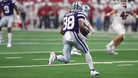 Phillip Brooks vs. Stanford - 2021