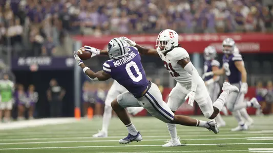 Daniel Imatorbhebhe vs. Stanford - 2021
