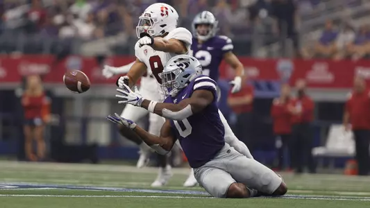 Daniel Imatorbhebhe vs. Stanford - 2021