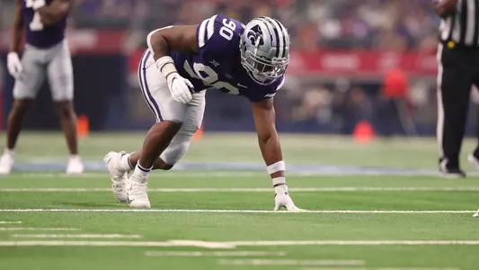 Bronson Massie vs. Stanford - 2021