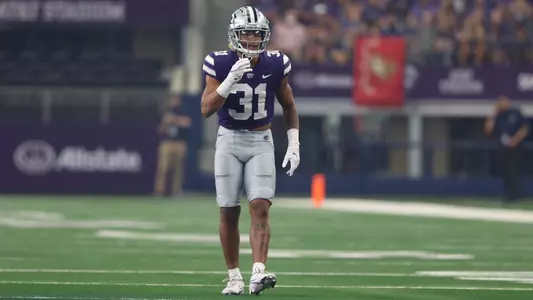 Jahron McPherson vs. Stanford - 2021