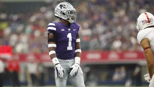 Reggie Stubblefield vs. Stanford - 2021