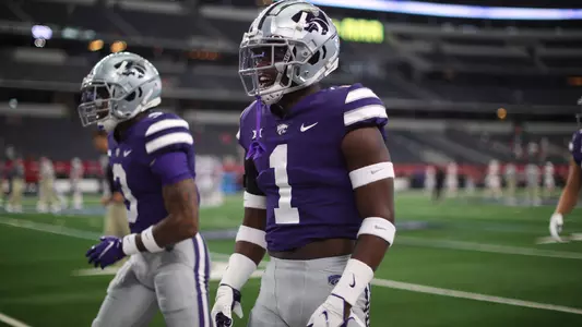 Reggie Stubblefield vs. Stanford - 2021