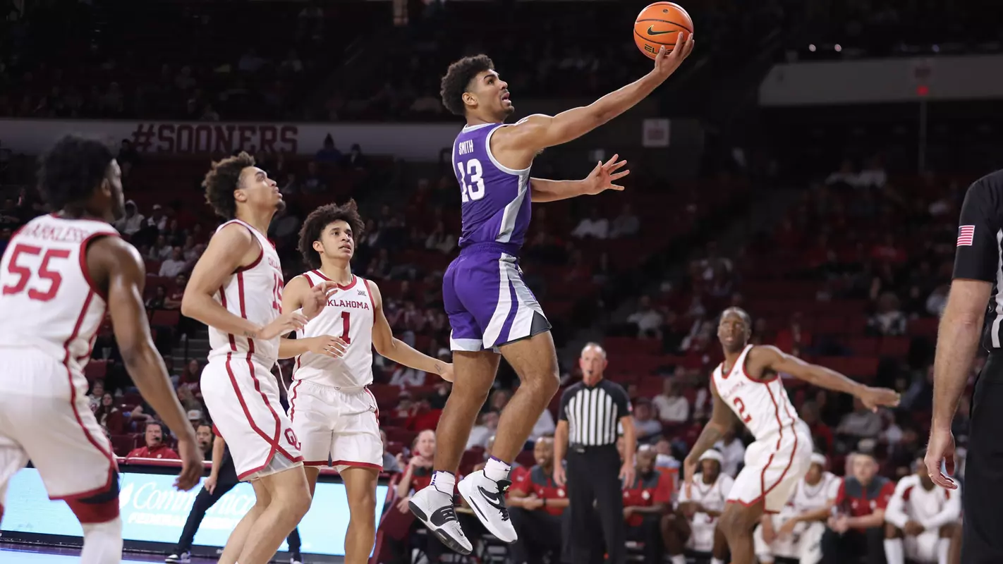 Mark Smith vs. OU