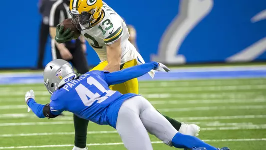 AJ Parker 2021 Lions