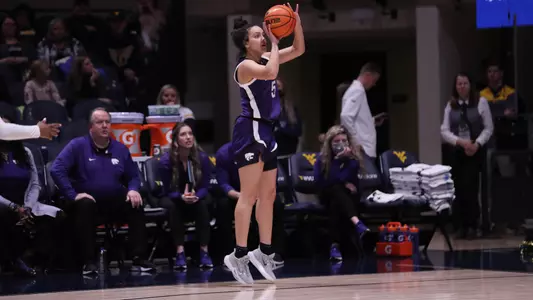 Brylee Glenn vs. West Virginia - 2022