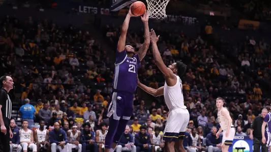 Davion Bradford vs. West Virginia - 2022