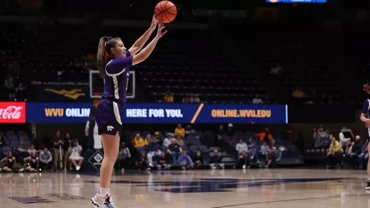 Rebekah Dallinger vs. West Virginia - 2022