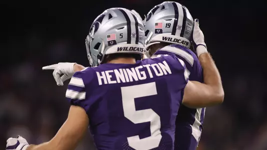 Ryan Henington vs. LSU - Texas Bowl