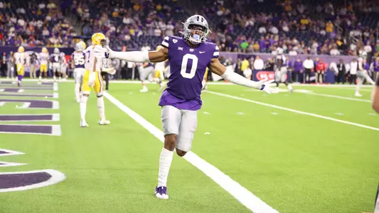 Daniel Imatorbhebhe vs. LSU - Texas Bowl