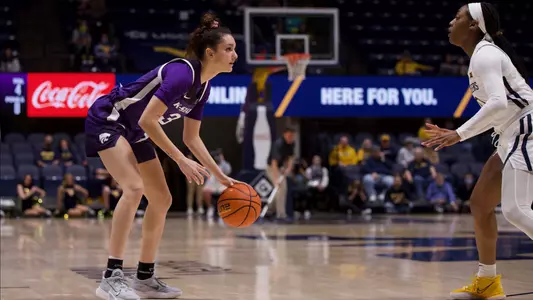Jaelyn Glenn vs. West Virginia - 2022